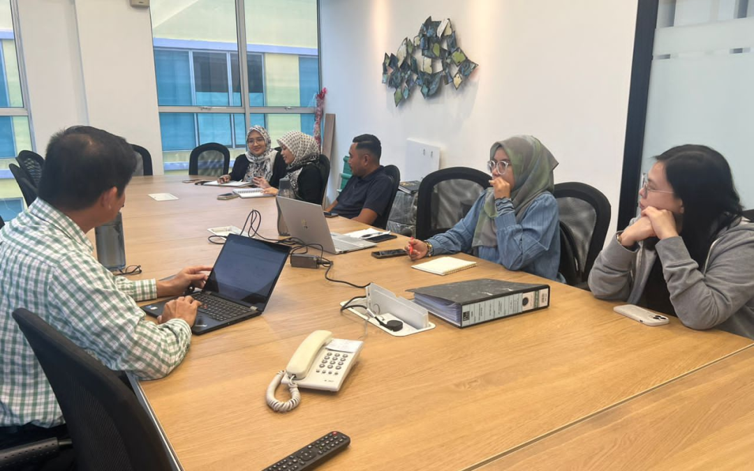 ISO External Audit 2015